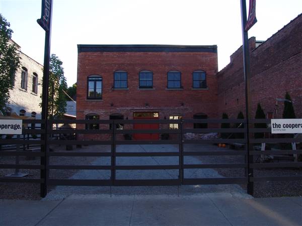 The Cooperage