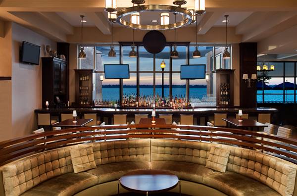 SHERATON ERIE BAYFRONT HOTEL