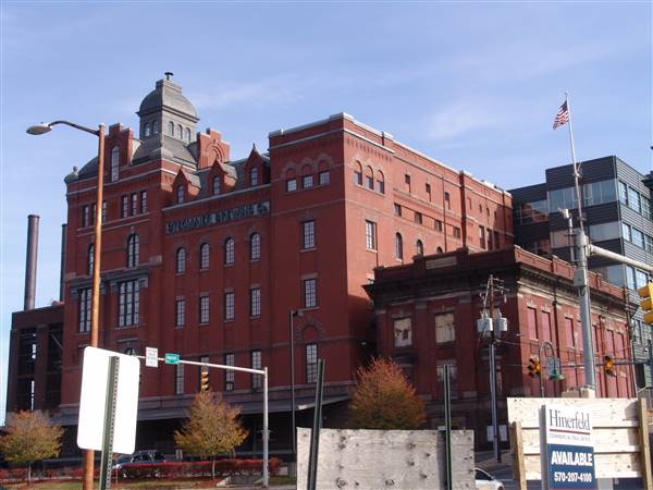 Stegmaier Brewing