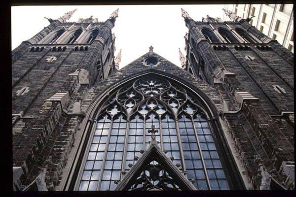 FIRST PRESBYTERIAN CHURCH, PITTSBURGH