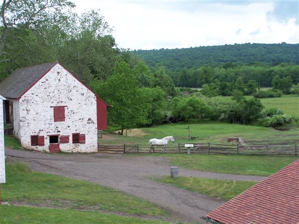 HOPEWELL FURNACE NATIONAL HISTORIC SITE