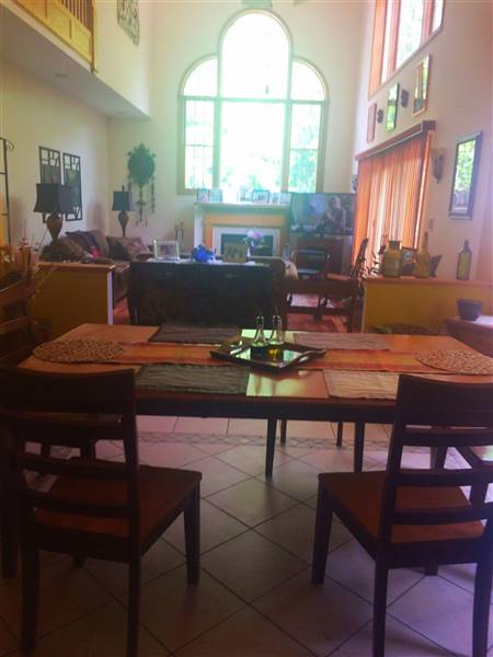TRADITIONAL HOME, LAFLIN; INTERIOR