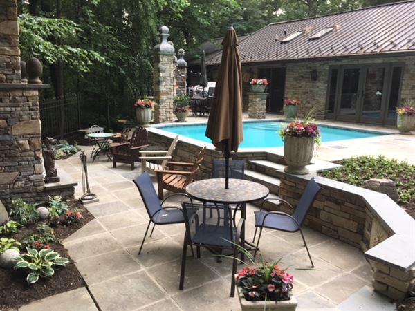 EAST ROCK PATIO VIEWS
