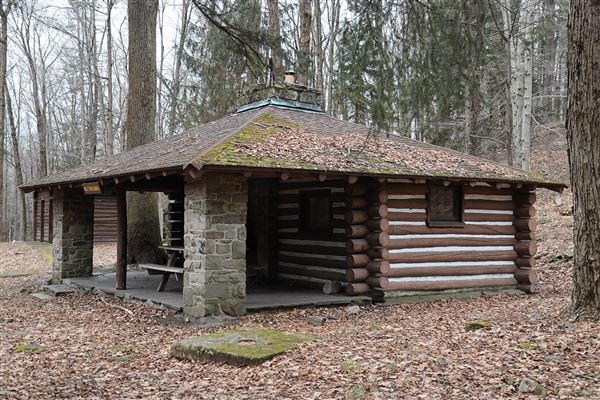 Promised Land State Park Cabins