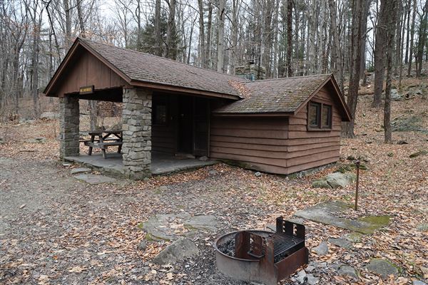 Promised Land State Park Cabins