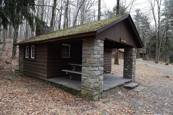 Promised Land State Park Cabins