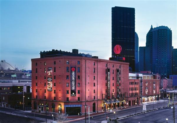 HEINZ HISTORY CENTER, PITTSBURGH