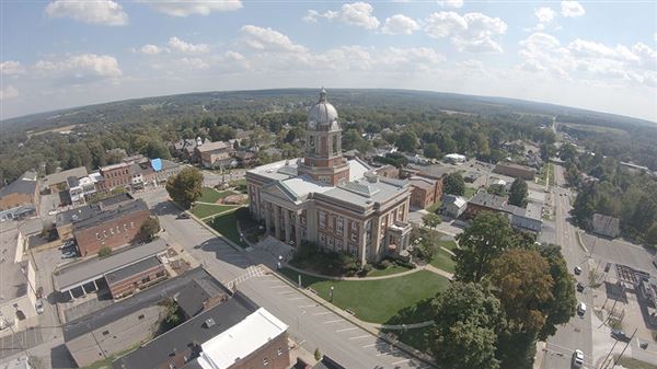 MERCER, MERCER COUNTY