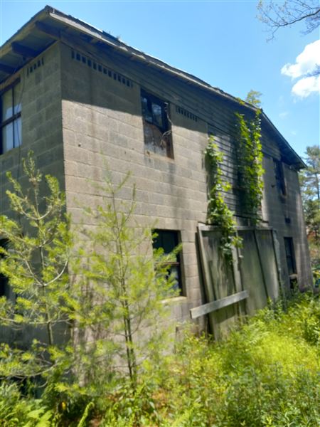 PIKE COUNTY ABANDONED BUILDING & LANDSCAPE