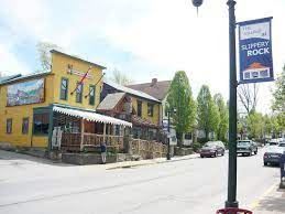 SLIPPERY ROCK, BUTLER COUNTY