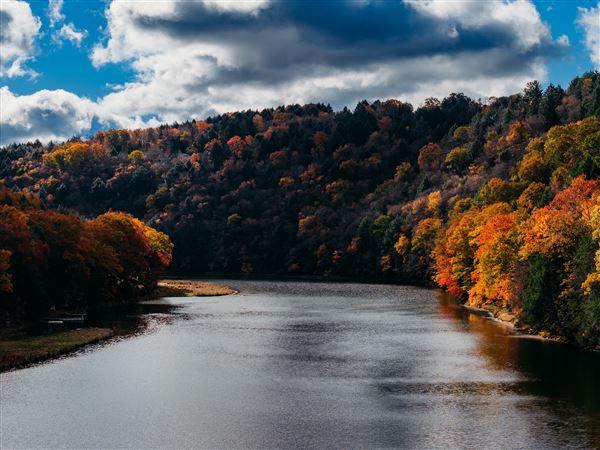 Clarion River, Clarion County