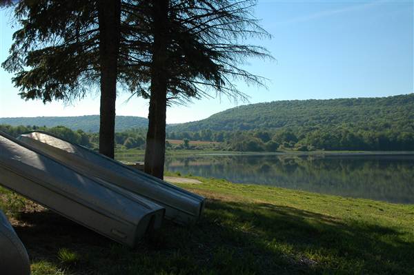 COLYER LAKE