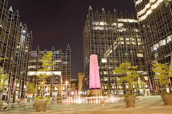 Downtown Pittsburgh