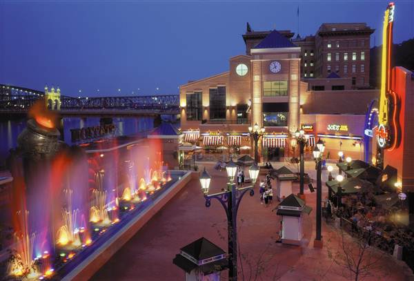 Downtown Pittsburgh