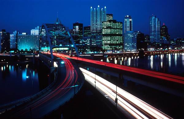 Downtown Pittsburgh