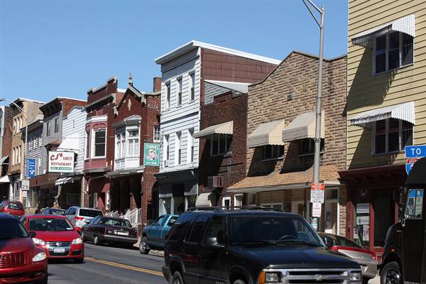MINERSVILLE,  SCHUYLKILL COUNTY