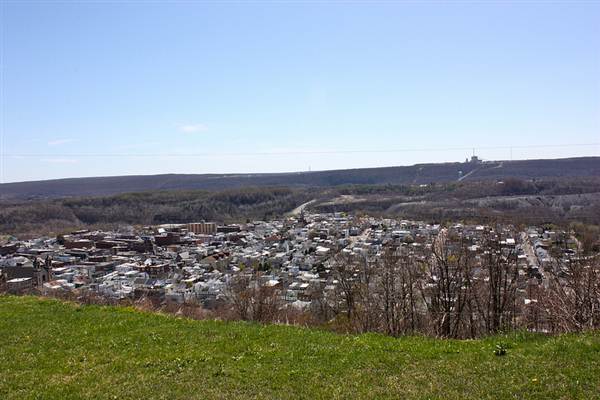 SHENANDOAH & SHENADOAH HEIGHTS, SCHUYLKILL COUNTY