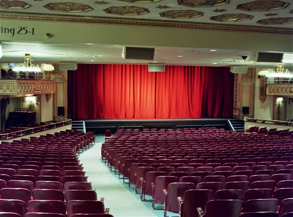 Locations Hub - Santander Performing Arts Center-interior
