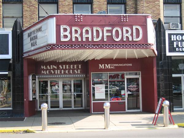 BRADFORD''S MAIN STREET MOVIE HOUSE