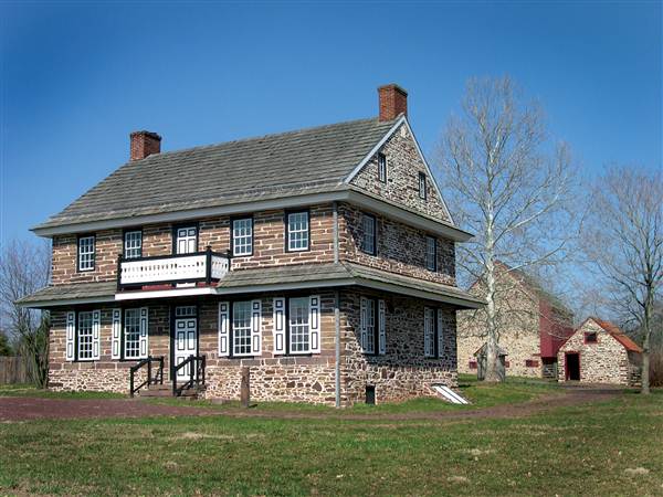 NORRISTOWN FARM PARK