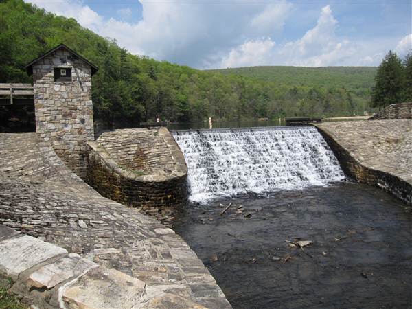RAYMOND B. WINTER STATE PARK