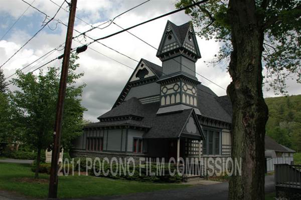First Presbyterian Church