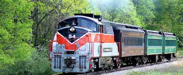 Honesdale Railroad