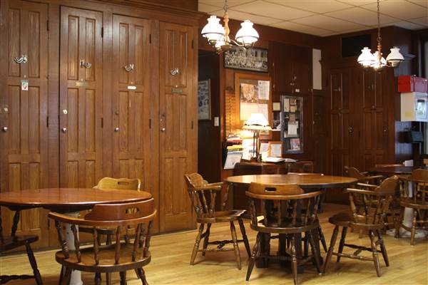 Porter''s Lake Club