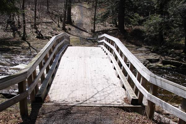 Promised Land Bridge