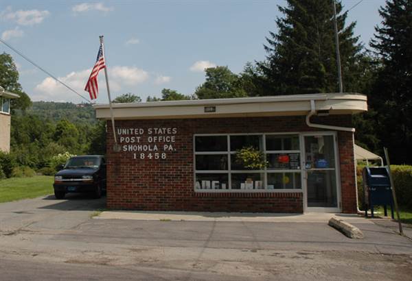 Shohola Post Office