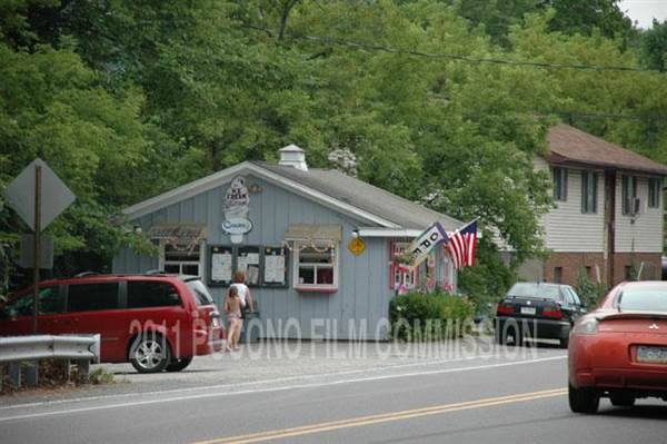 Honesdale Ice Cream Stand