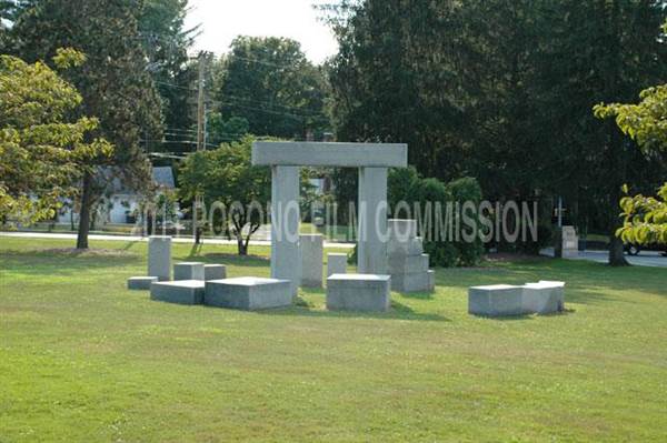 East Stroudsburg Stonehenge