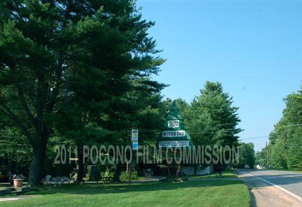 Pocono Pines Motor Inn