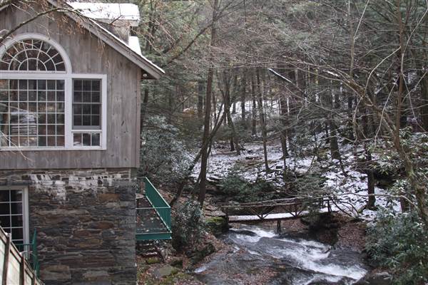Mill Rift