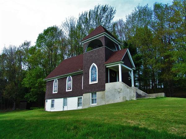 Conklin Hill Road Church
