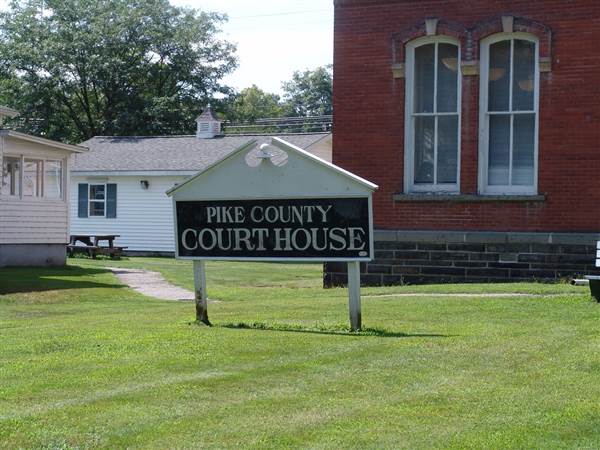 Pike County Courthouse