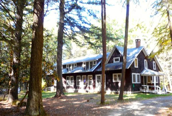 Lacawac Lodge