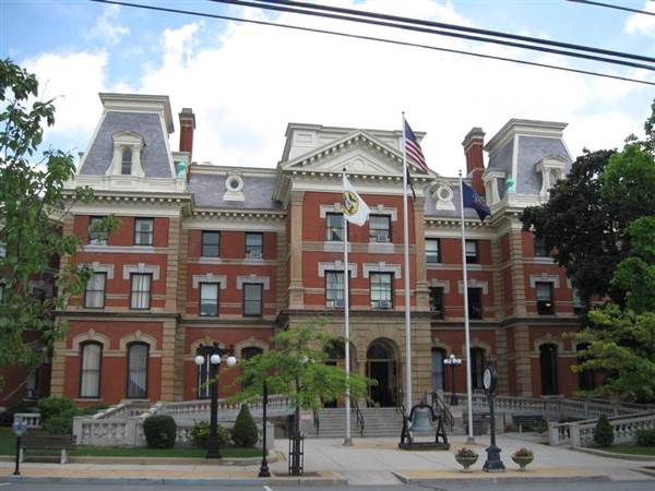 CAMBRIA COUNTY COURTHOUSE