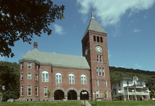 CAMERON COUNTY COURTHOUSE