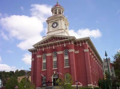 JEFFERSON COUNTY COURTHOUSE