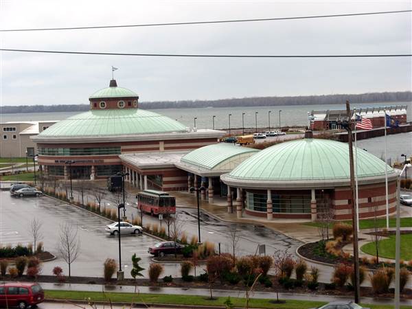 ERIE TRANSPORTATION CENTER