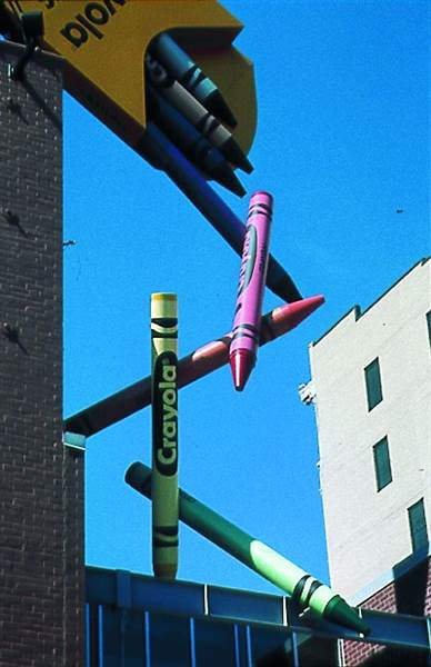 Crayola Factory & Headquarters, Easton Ii