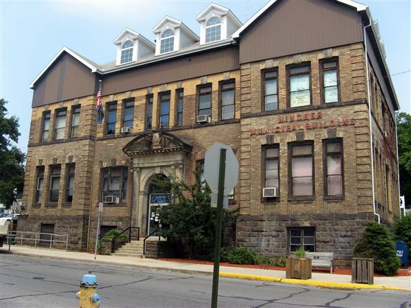 WINDBER MUNICIPAL BUILDING