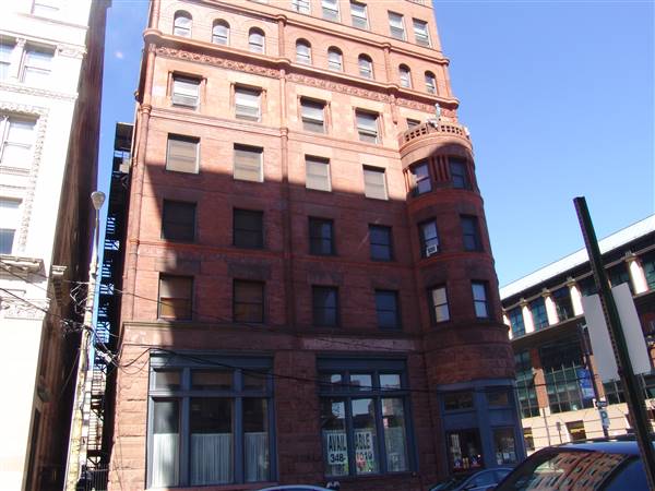 People's National Bank Building