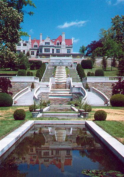 MOUNT ASSISI SUNKEN GARDENS