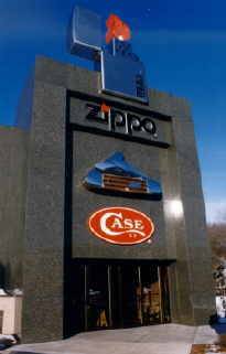 ZIPPO/CASE MUSEUM