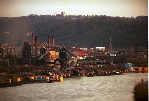 PITTSBURGH INDUSTRIAL SITE