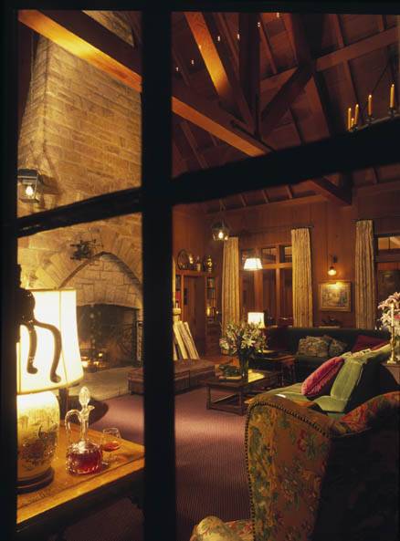 GLENDORN LODGE RESORT, INTERIOR