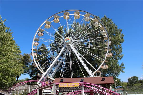 WALDAMEER AMUSEMENT PARK & WATER WORLD