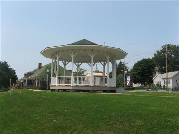 WINDBER GAZEBO